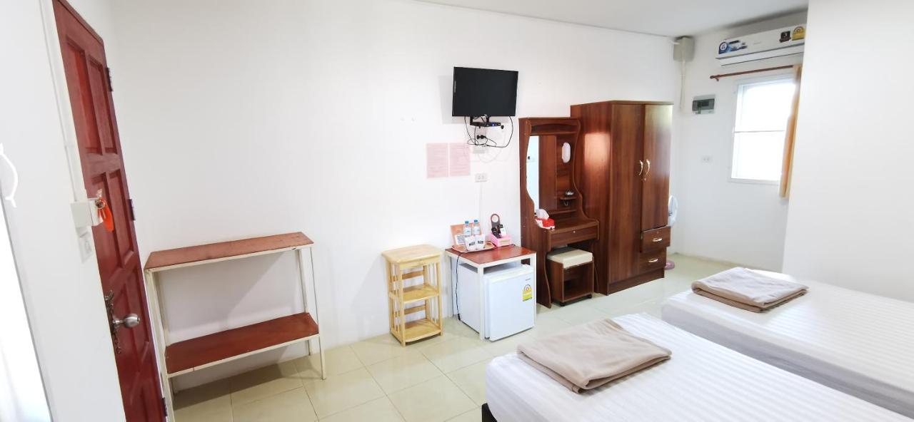 Baan Pordee Homestay Phayayen エクステリア 写真