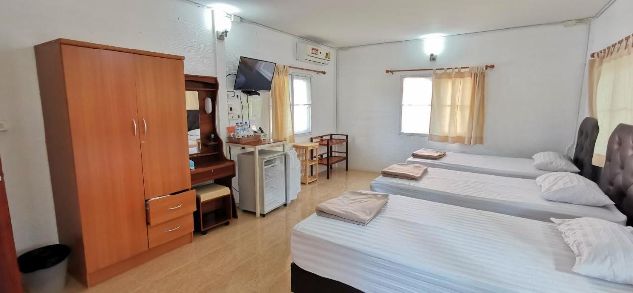 Baan Pordee Homestay Phayayen エクステリア 写真