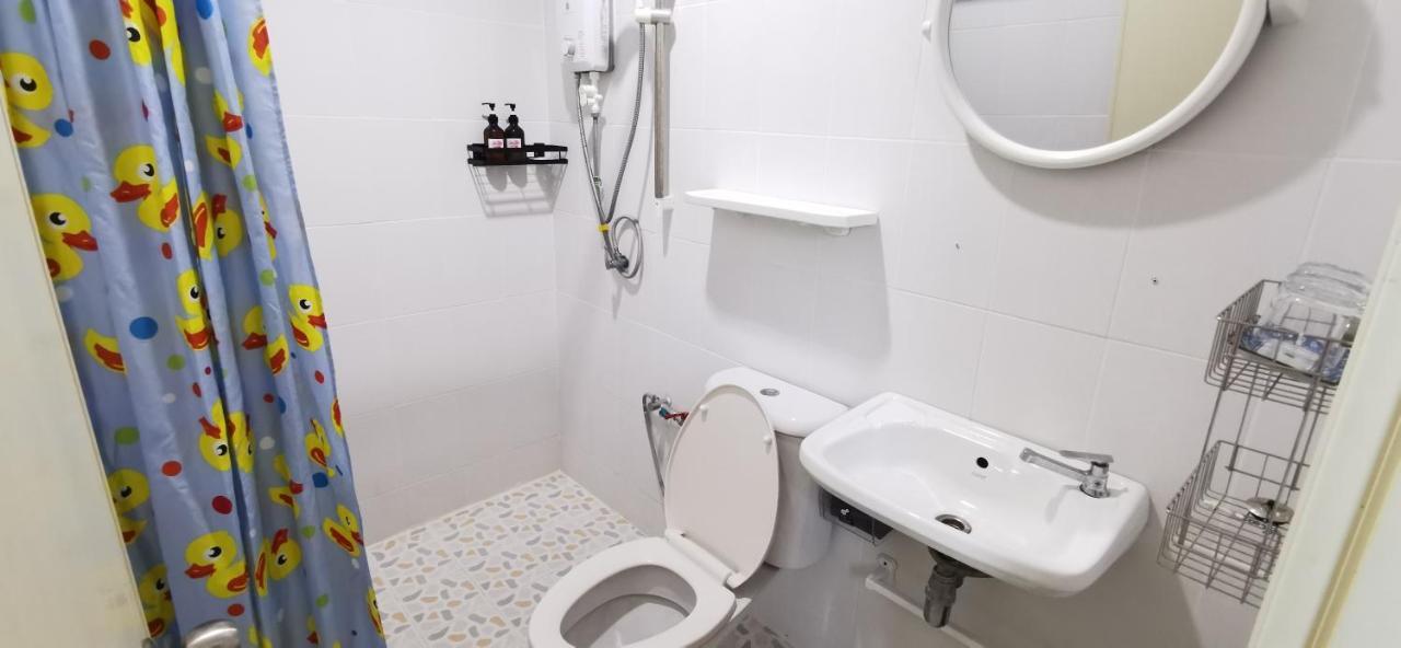 Baan Pordee Homestay Phayayen エクステリア 写真