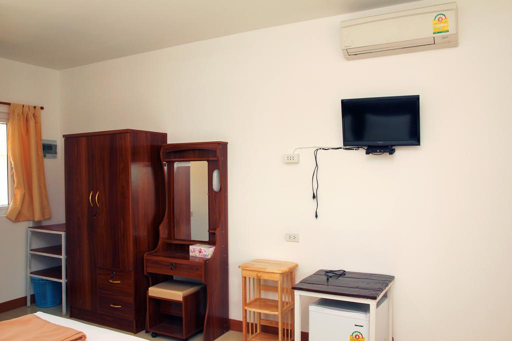 Baan Pordee Homestay Phayayen エクステリア 写真