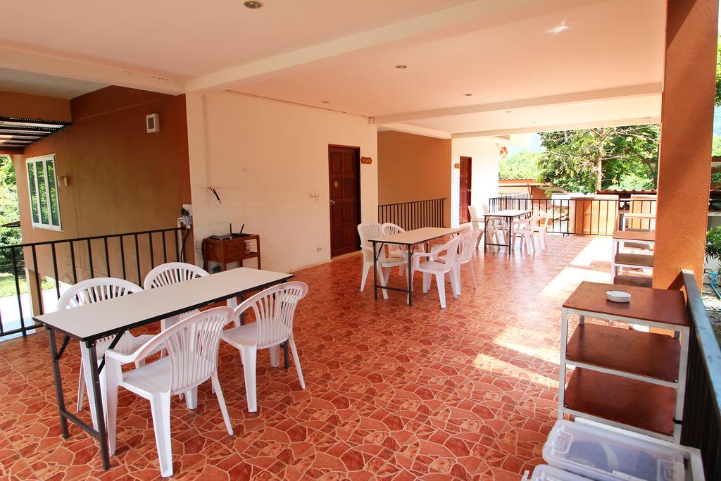 Baan Pordee Homestay Phayayen エクステリア 写真